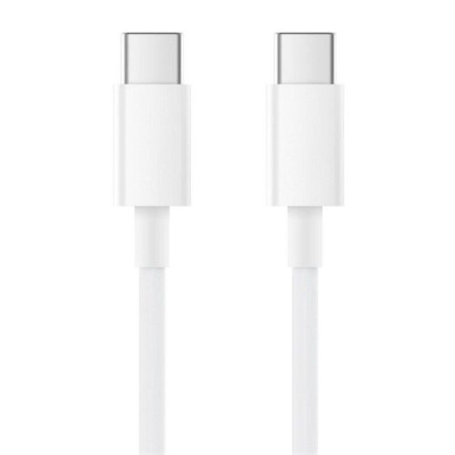 BLACKBIRD Type-C USB To Type-C USB Adatkábel  2m, Fehér (Gyári kivitel)
