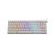 WHITE SHARK WAKIZASHI-2/W/BL-HU, GK-002223V2-W/BL-HU magyar fehér mechanikus gamer billentyűzet